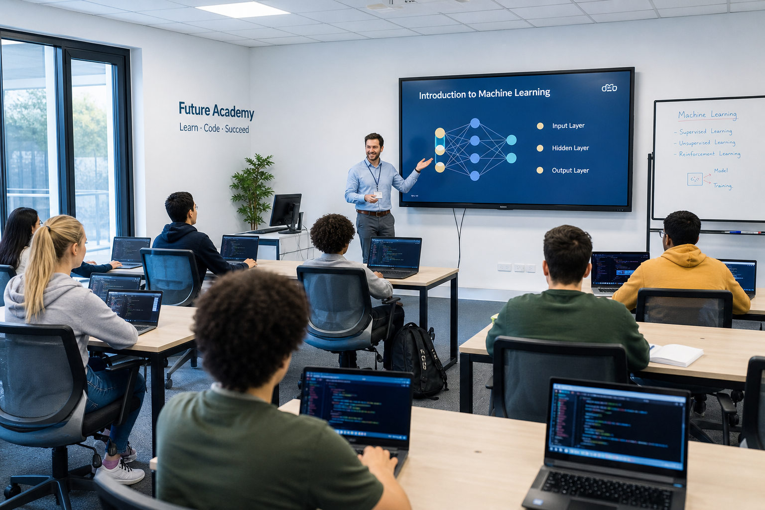 Scuole private e centri di formazione