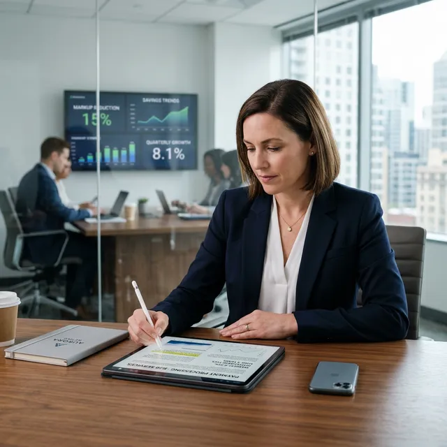 What is the Acquiring Markup and how to negotiate it?
