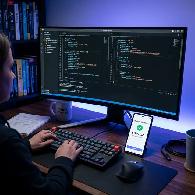 E-commerce Payment API Integration Guide