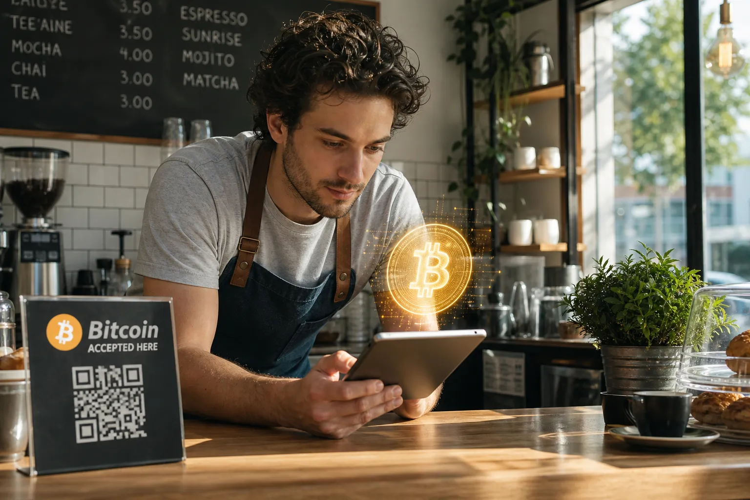 Bitcoin Payment Gateway for Business | RoxPay