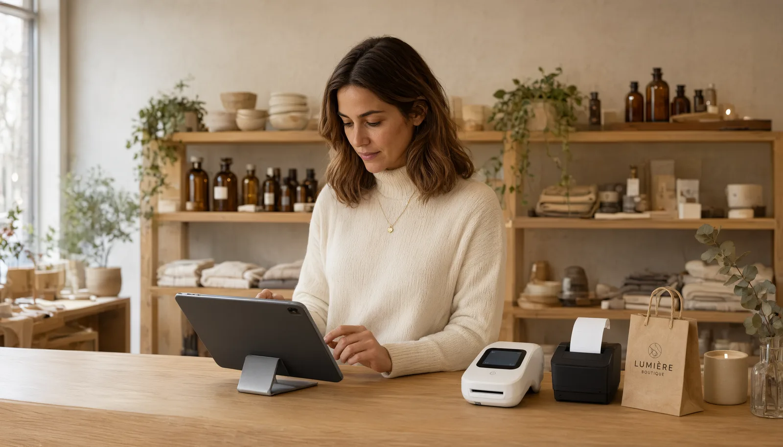 Factures électroniques et encaissements : guide commerçant