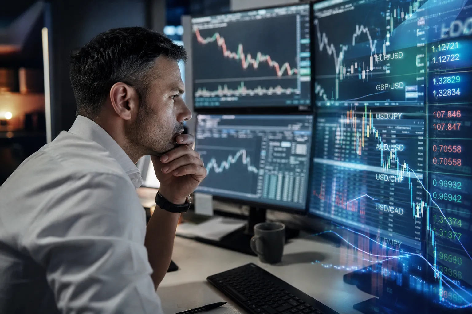 Forex Merchant Account: Payment Processing for FX Brokers | RoxPay