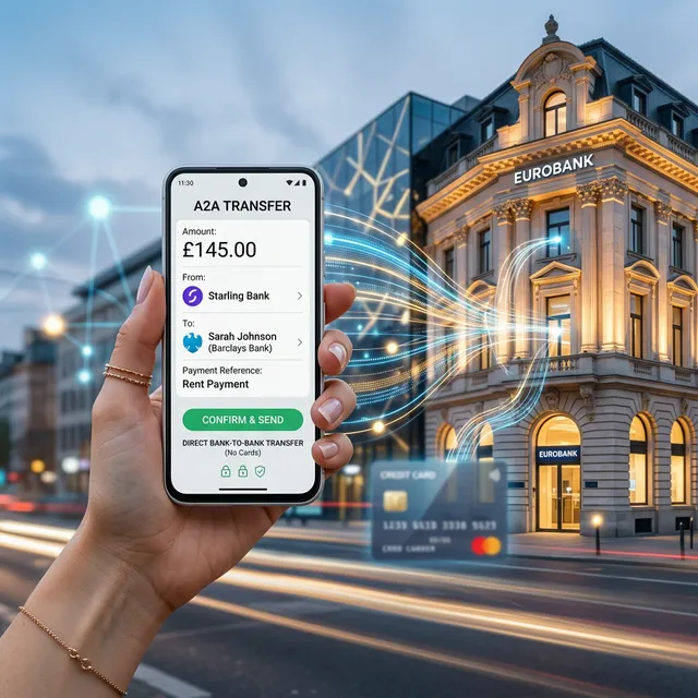 What is Open Banking and Account-to-Account (A2A) Payments?