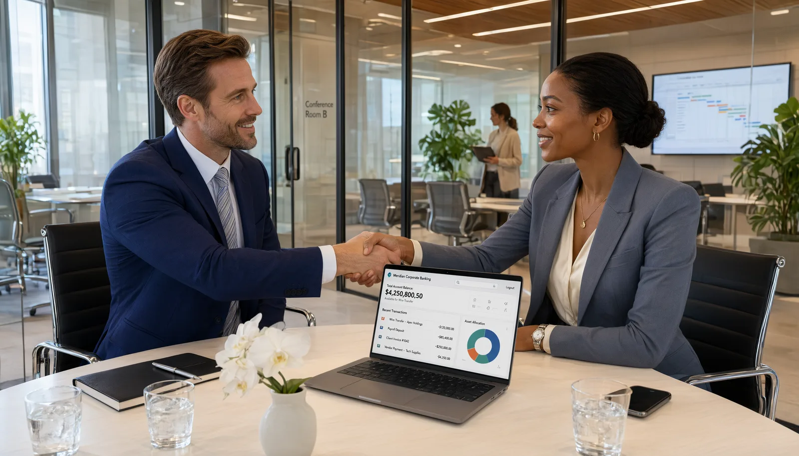 Paiements B2B : méthodes d'encaissement pour entreprises