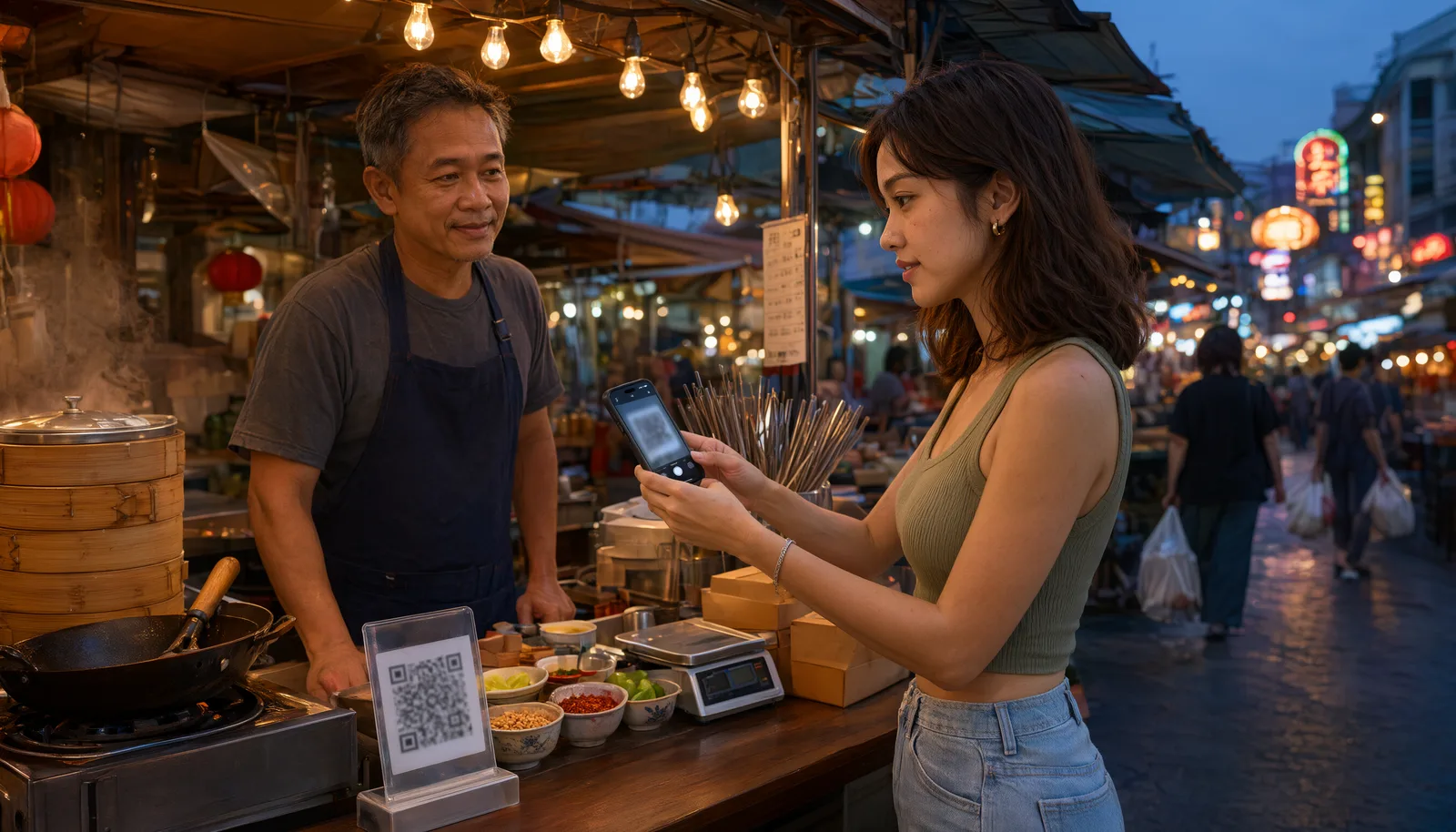 Pagos con Código QR: Cómo Funcionan y Costes Reales