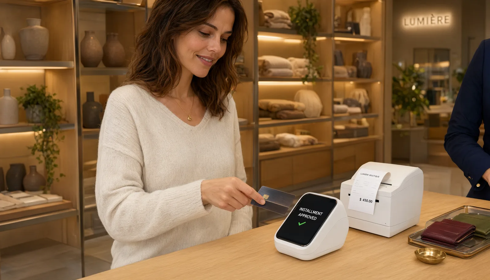 Paiement échelonné : fonctionnement et acceptation