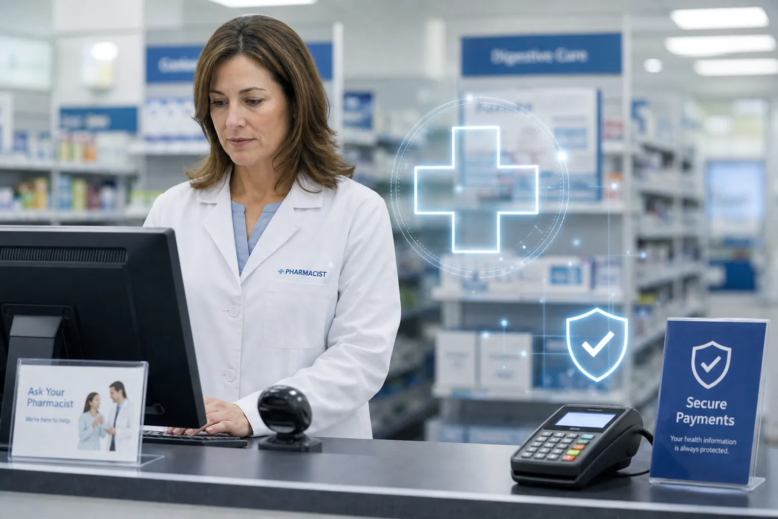 Pharmacy Payment Gateway | RoxPay