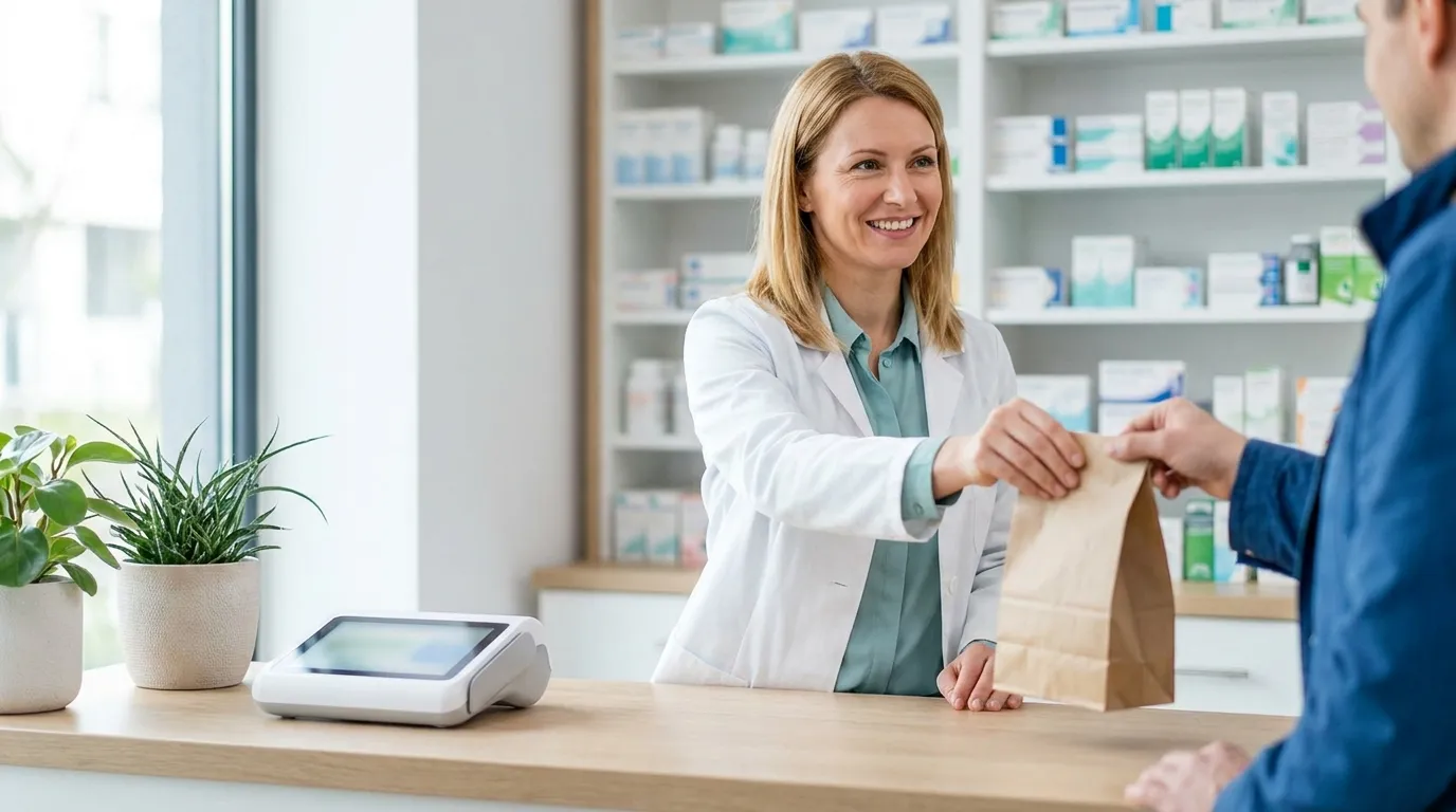 Apotheek POS: kosten, hardware en software-integratie