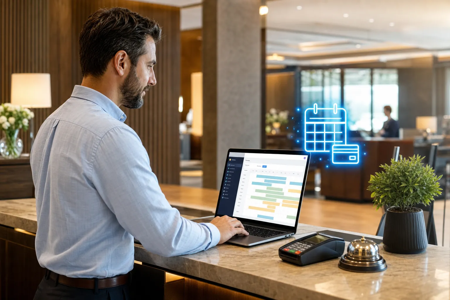 Hotel PMS: What It Is, How It Works and How to Integrate Payments | RoxPay