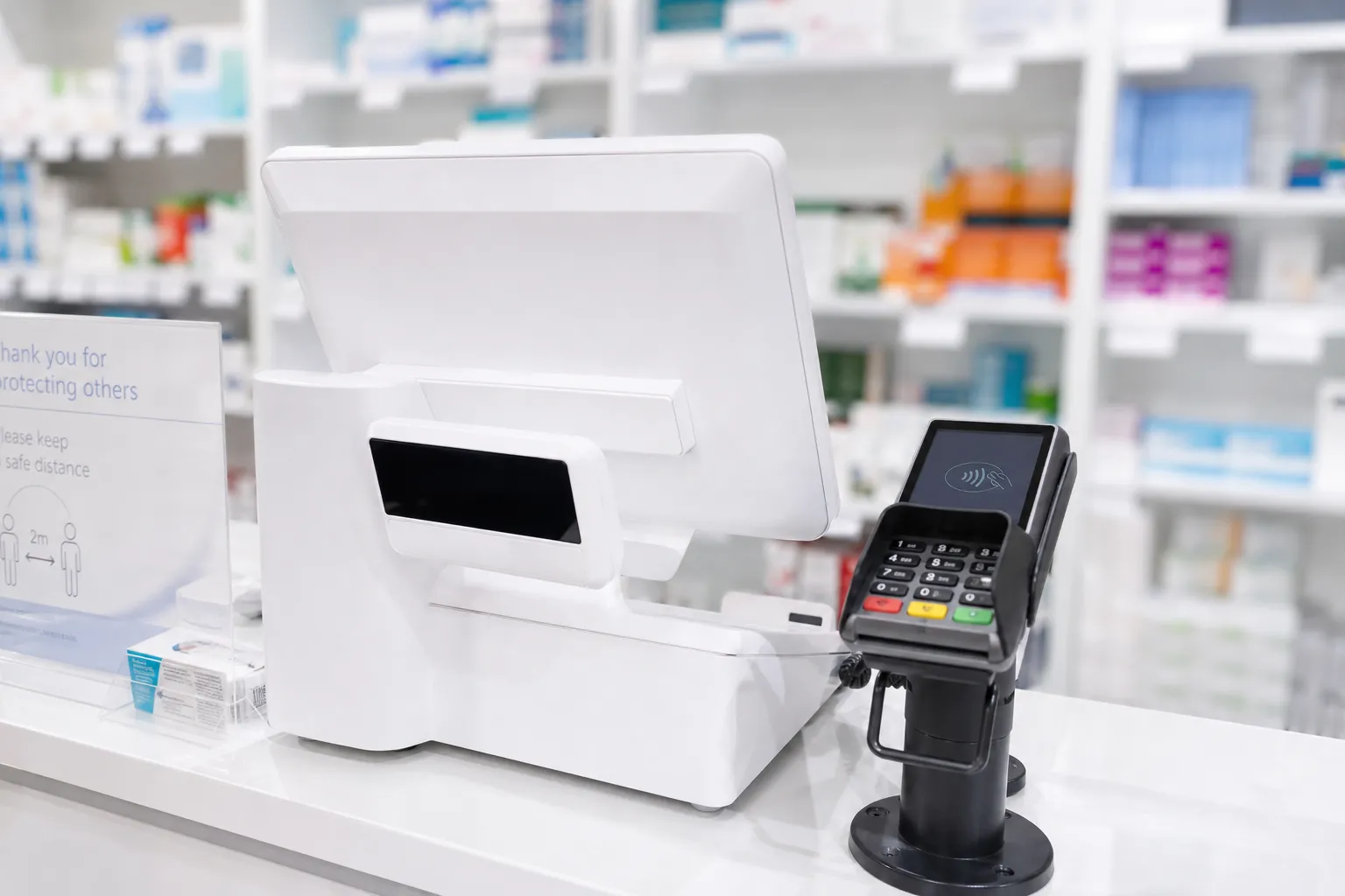 POS per Farmacie a Bolzano: Commissioni e Attivazione 2026 | RoxPay