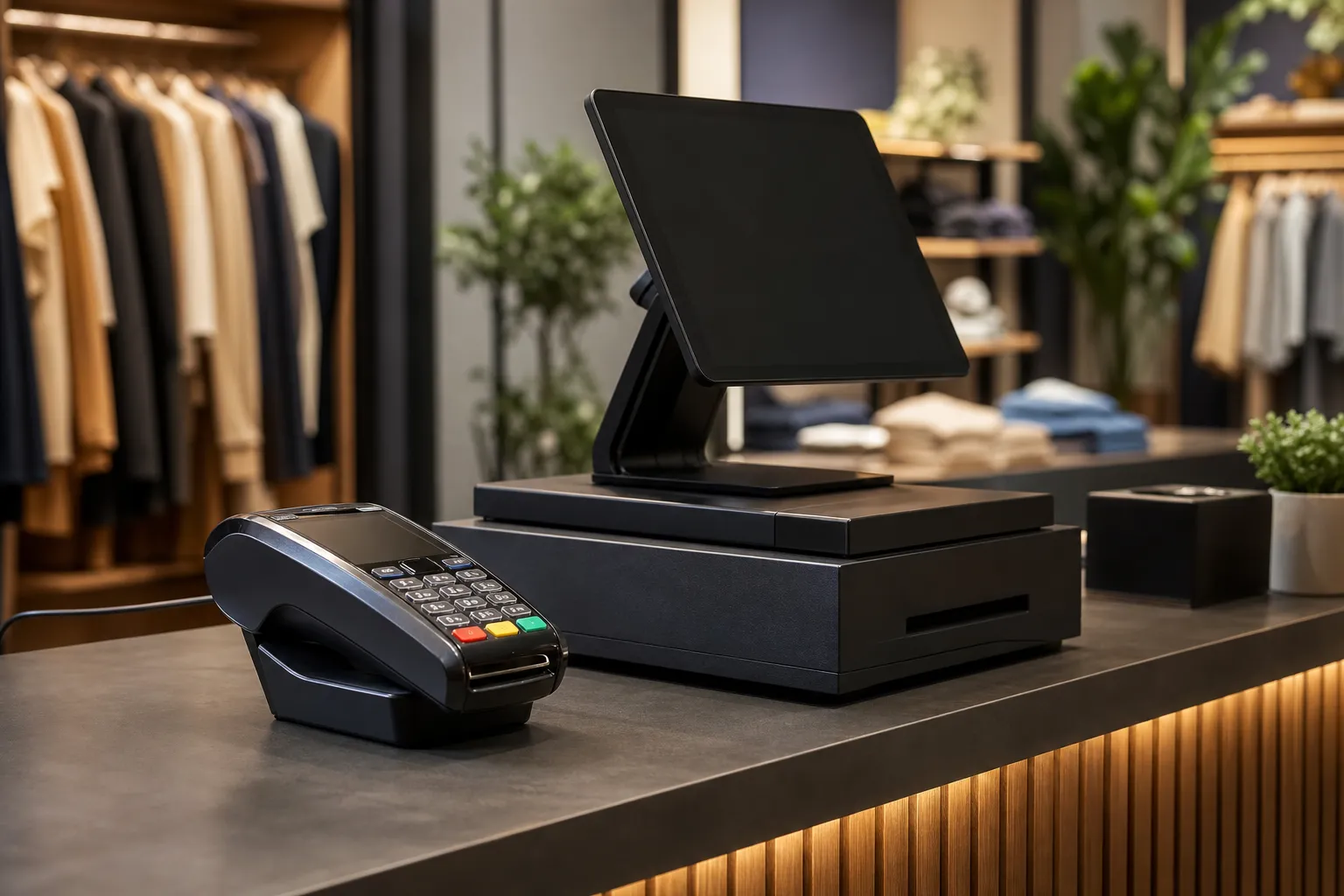 POS Negozi Retail Terni: Commissioni 2026 | RoxPay
