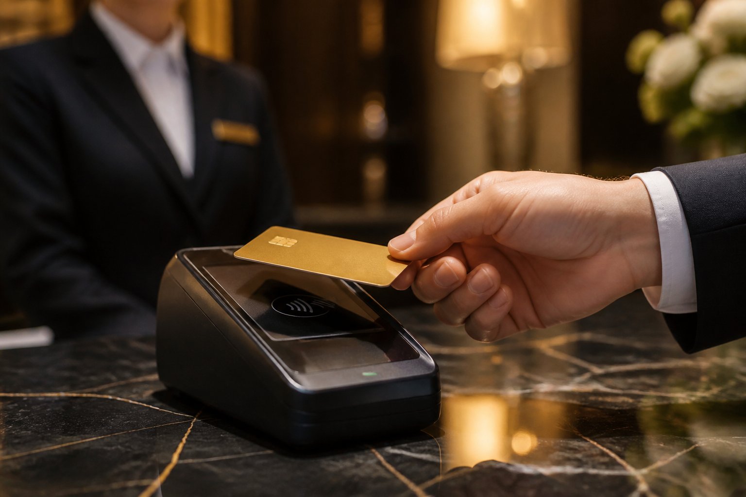 Credit Card Preauthorisation: How It Works