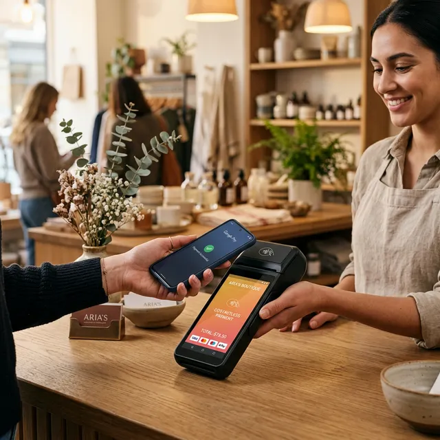 How to Choose the Best Android Smart POS for your Store