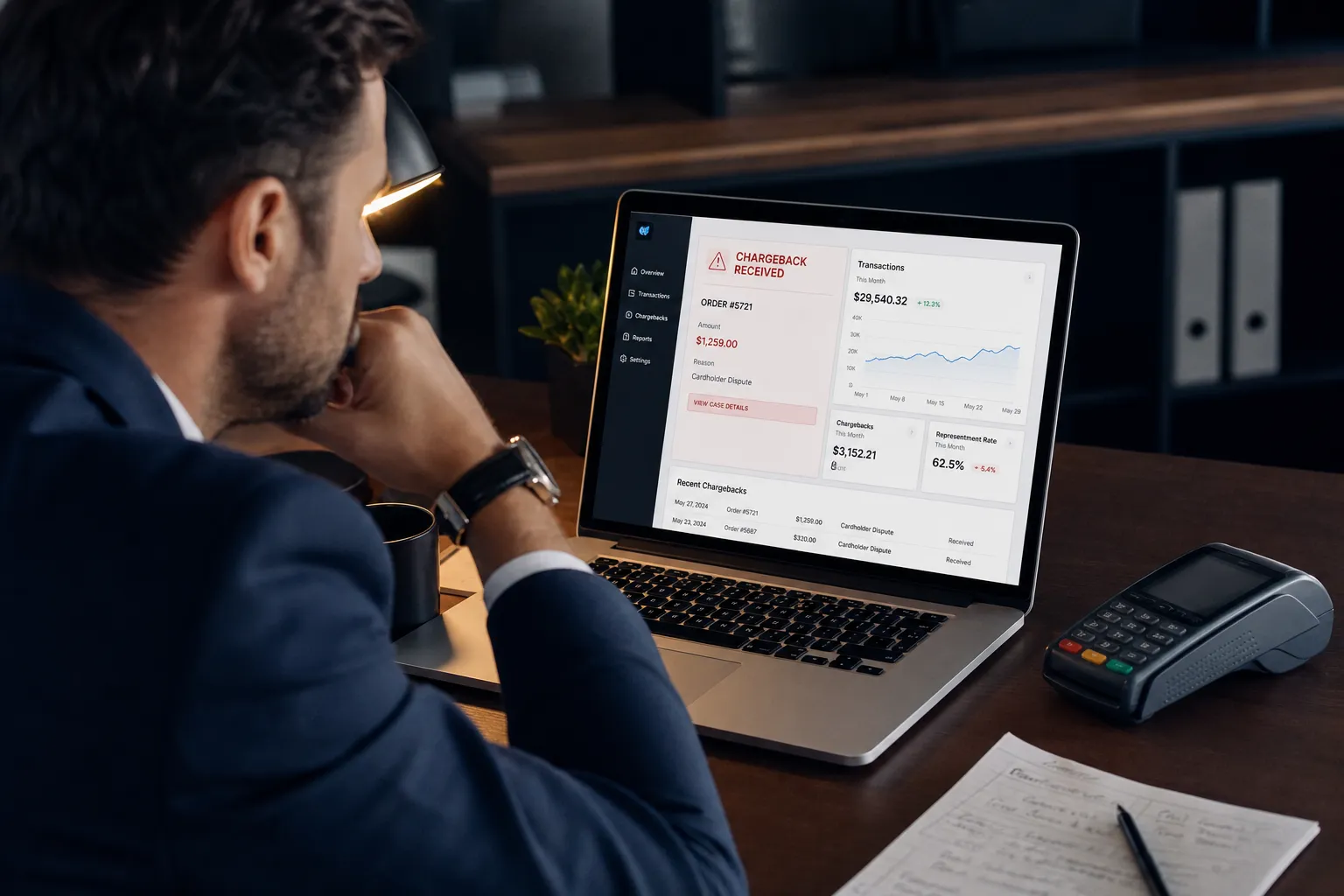Contracargo: Qué Es y Cómo Funciona para Comercios