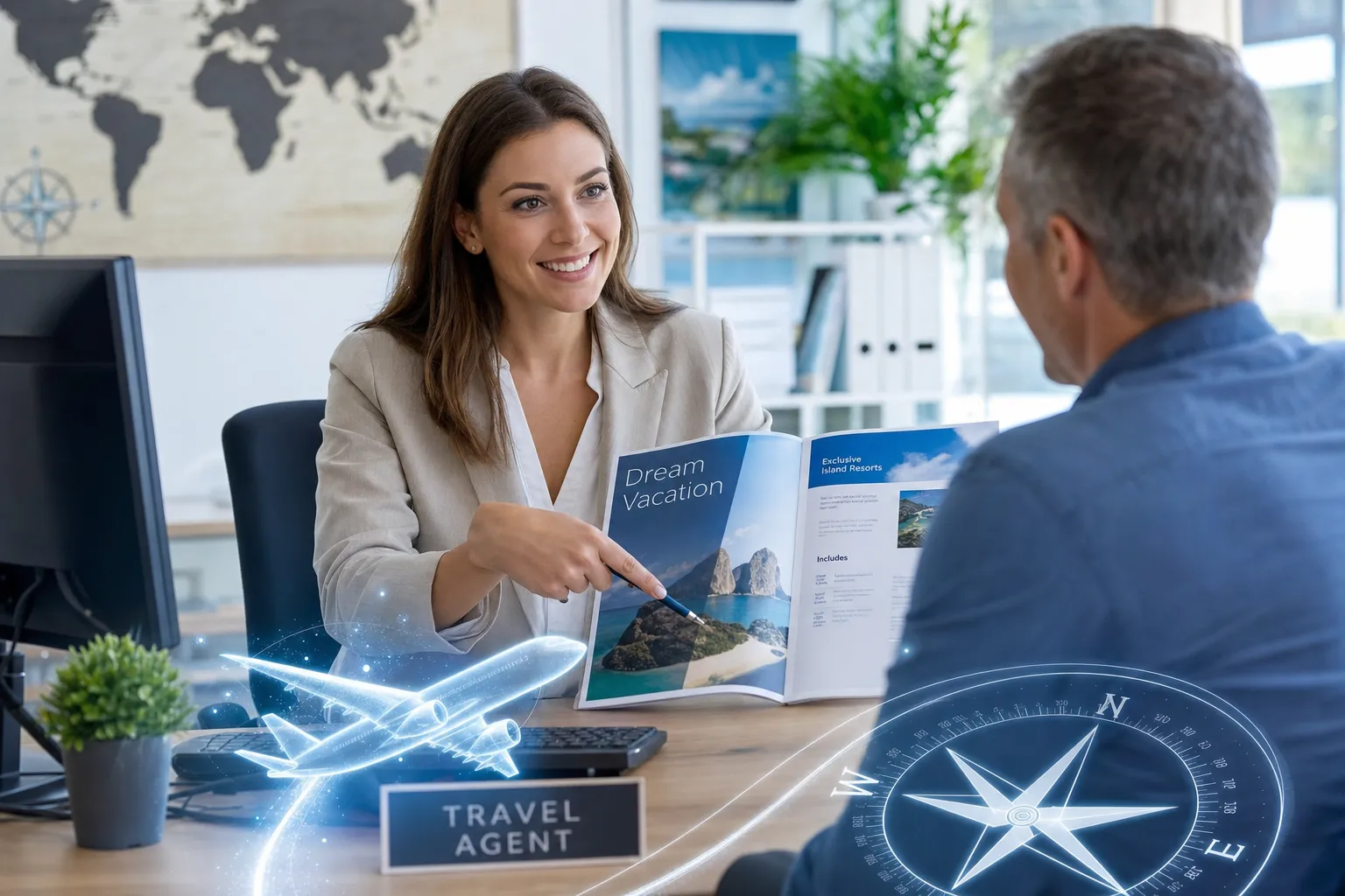 Travel Agency Merchant Account | RoxPay