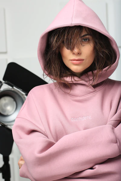 Urban zip hoodie