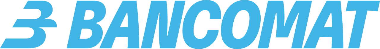 BANCOMAT logo